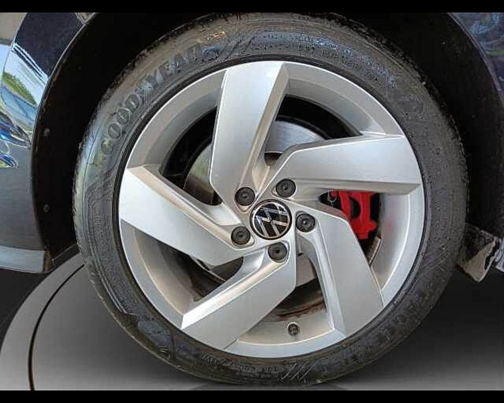 Volkswagen Golf usata a Roma (12)