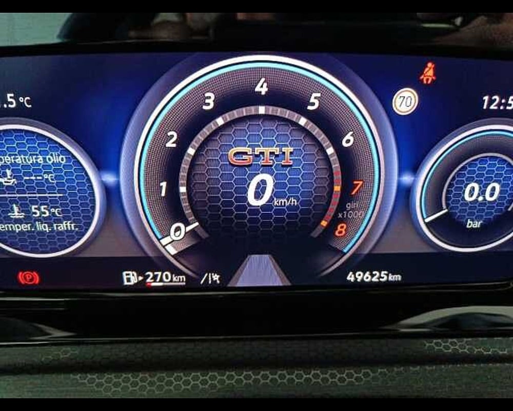 Volkswagen Golf usata a Roma (14)