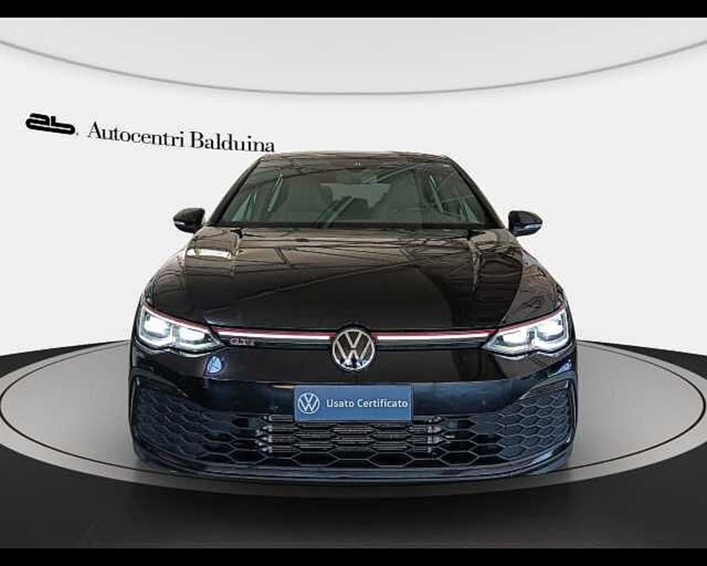 Volkswagen Golf usata a Roma (2)