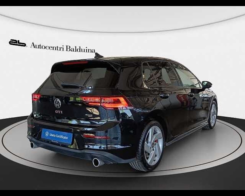 Volkswagen Golf usata a Roma (4)