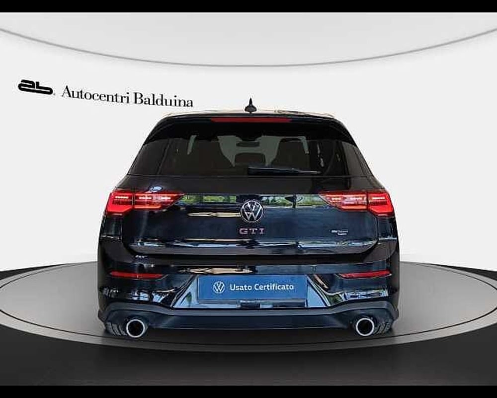 Volkswagen Golf usata a Roma (5)