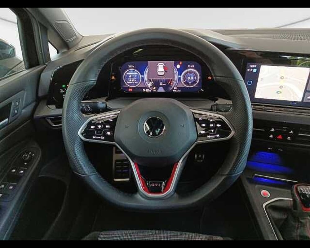 Volkswagen Golf usata a Roma (7)