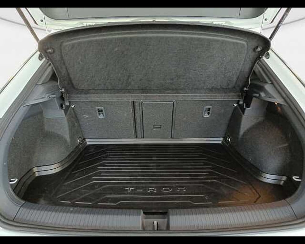 Volkswagen T-Roc usata a Roma (11)