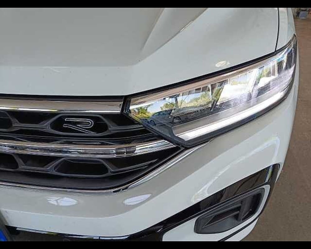 Volkswagen T-Roc usata a Roma (13)