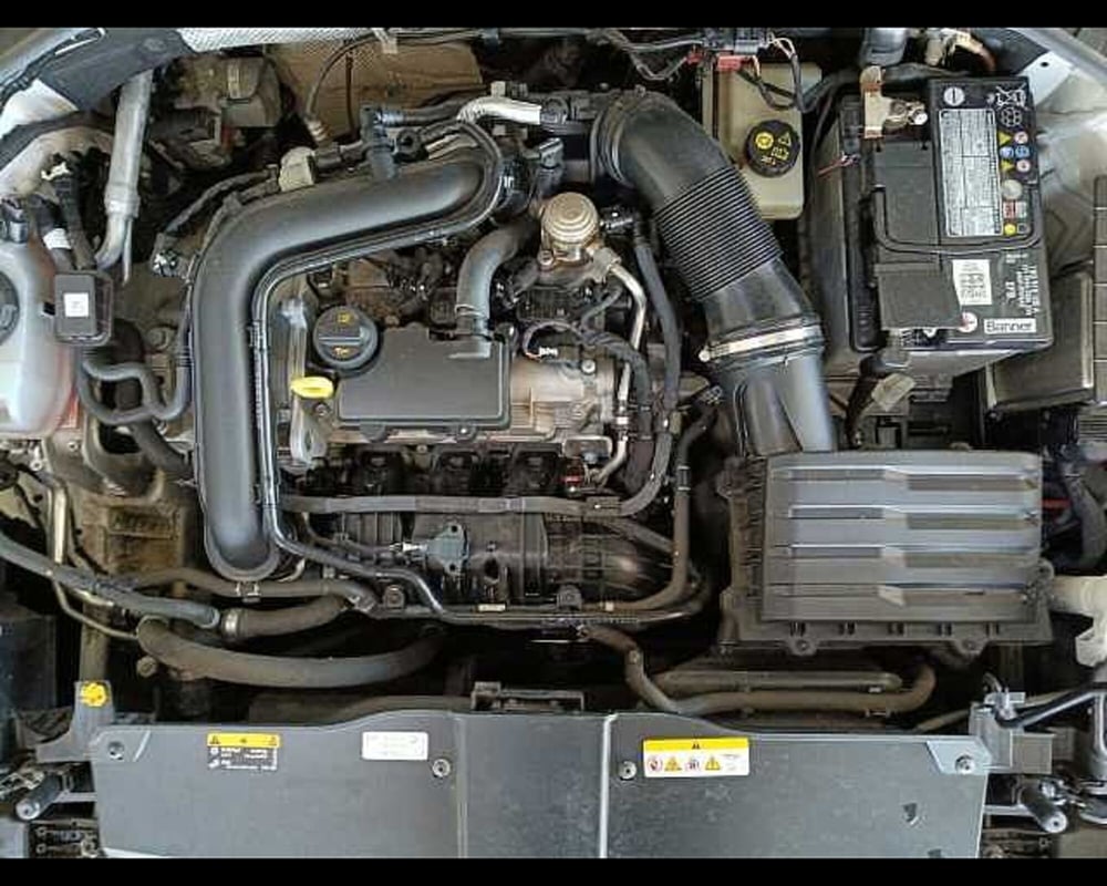 Volkswagen T-Roc usata a Roma (15)
