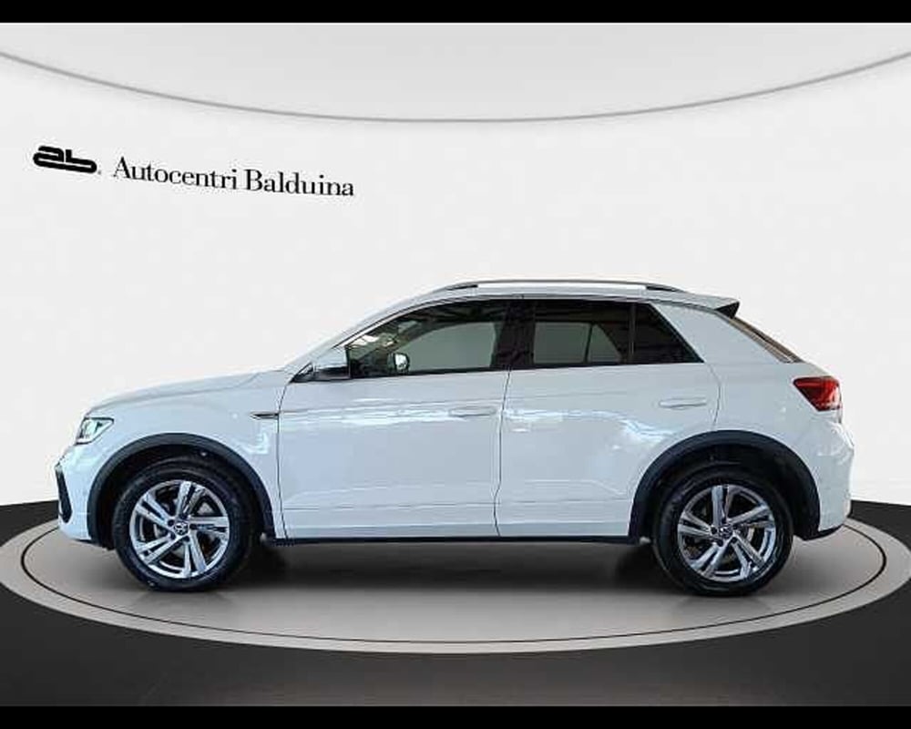 Volkswagen T-Roc usata a Roma (3)