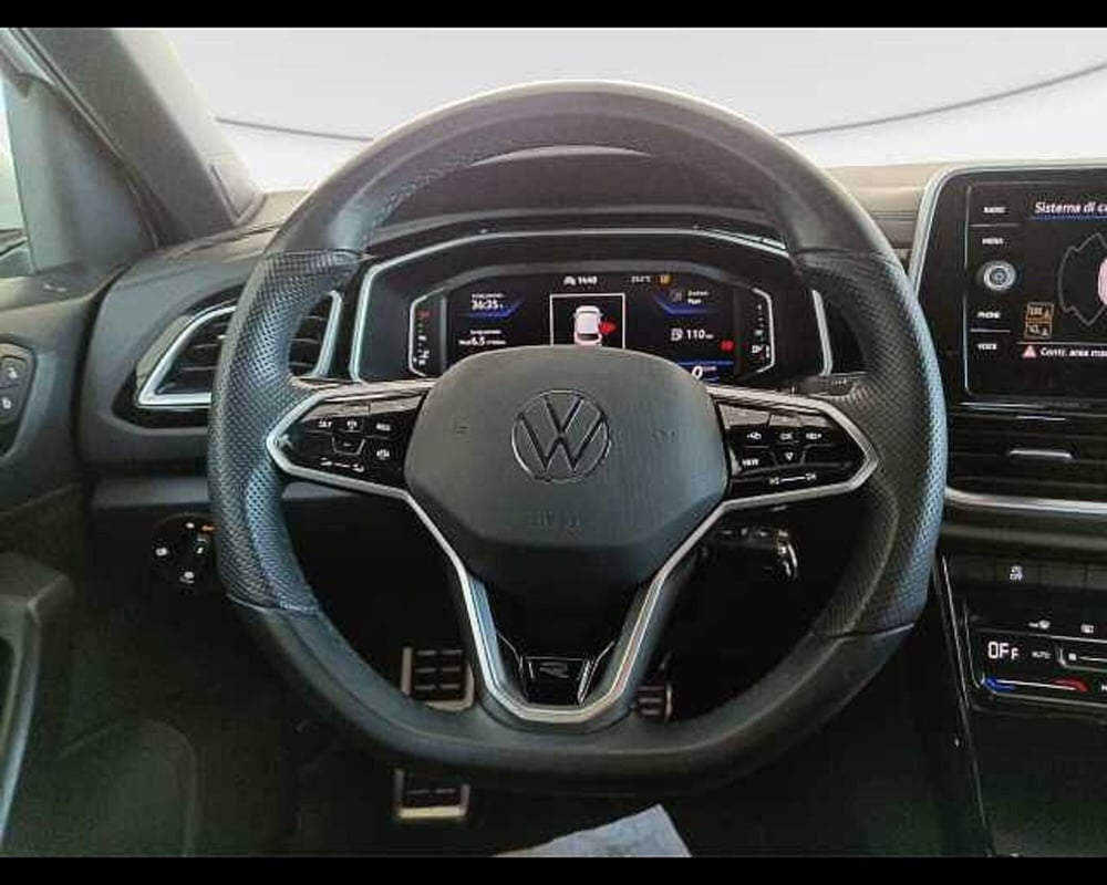 Volkswagen T-Roc usata a Roma (7)