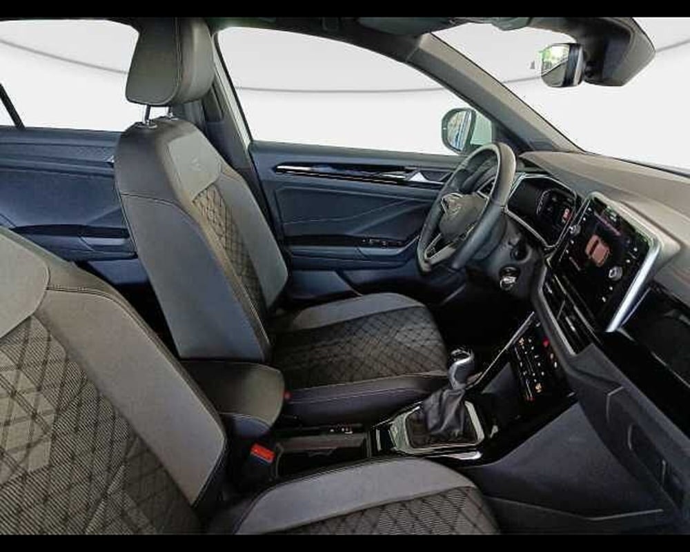 Volkswagen T-Roc usata a Roma (8)