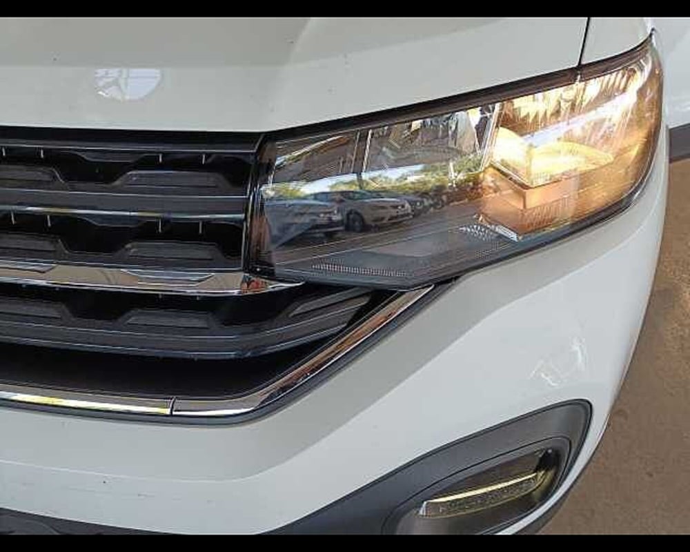 Volkswagen T-Cross usata a Roma (13)