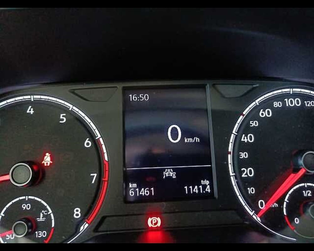 Volkswagen T-Cross usata a Roma (14)