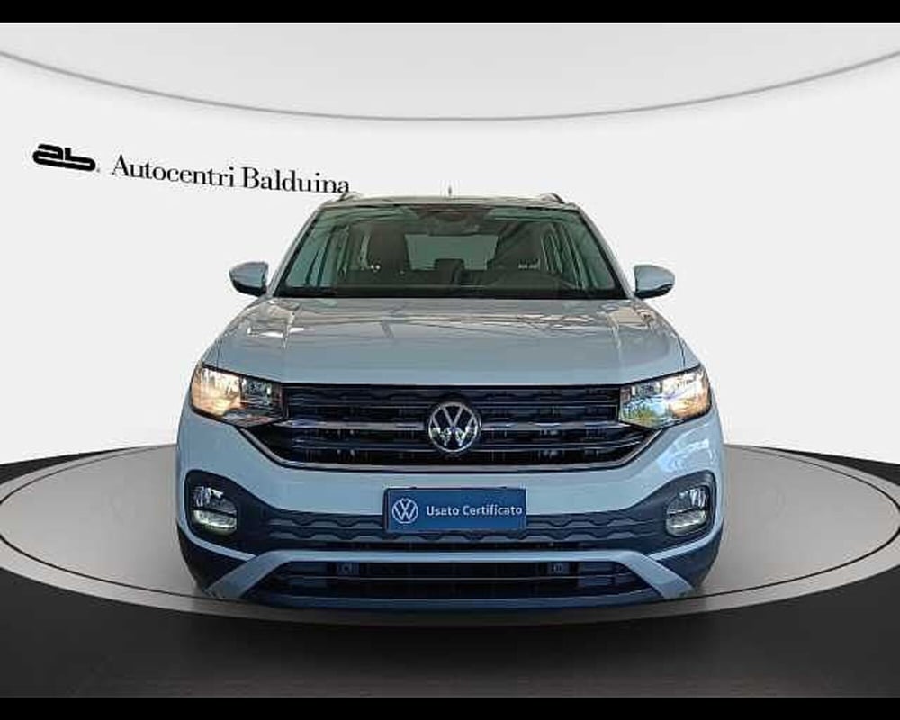 Volkswagen T-Cross usata a Roma (2)