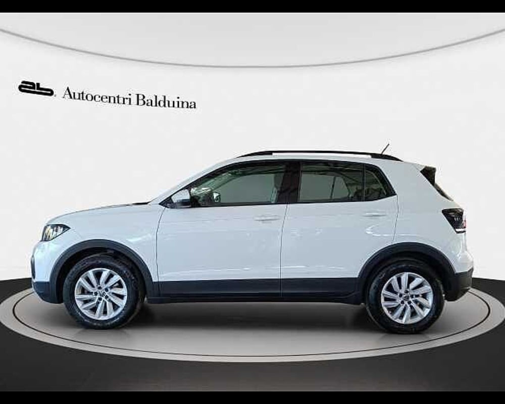Volkswagen T-Cross usata a Roma (3)