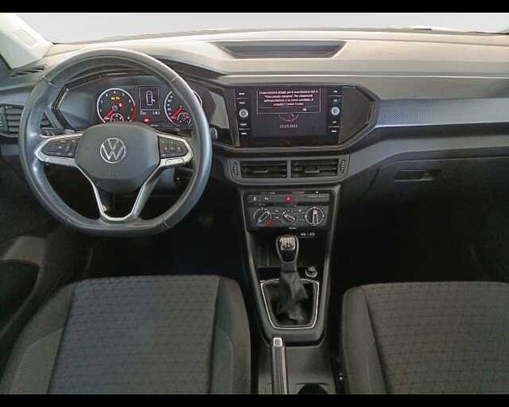 Volkswagen T-Cross usata a Roma (6)