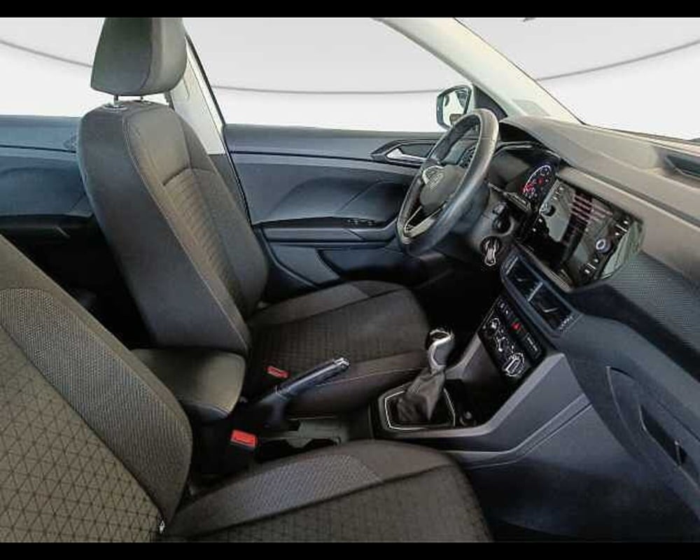 Volkswagen T-Cross usata a Roma (8)