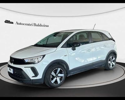 Opel Crossland 1.2 12V Start&amp;Stop Edition del 2022 usata a Roma