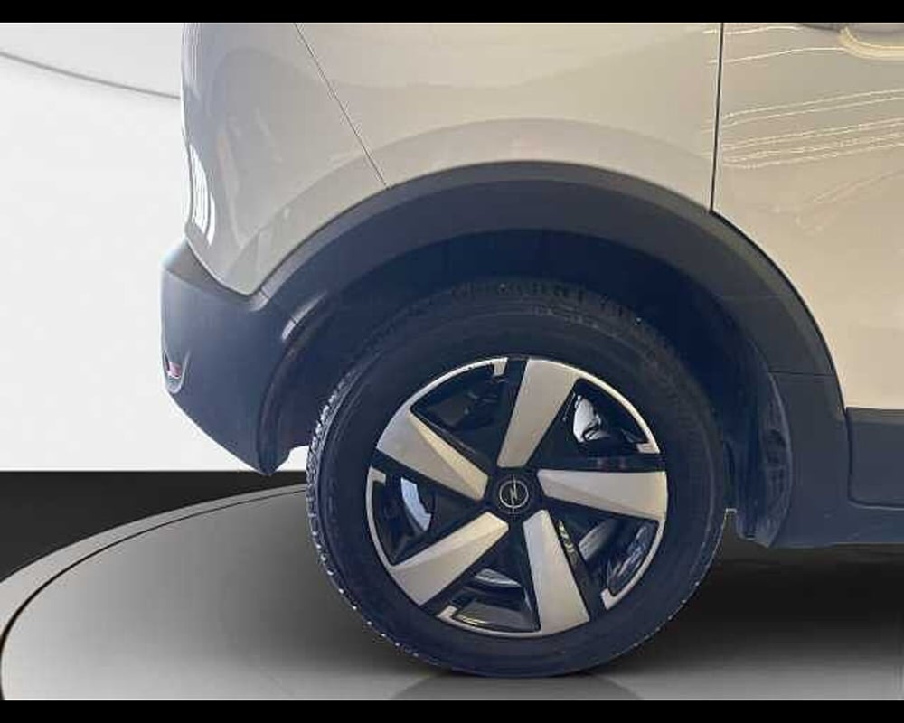 Opel Crossland usata a Roma (12)