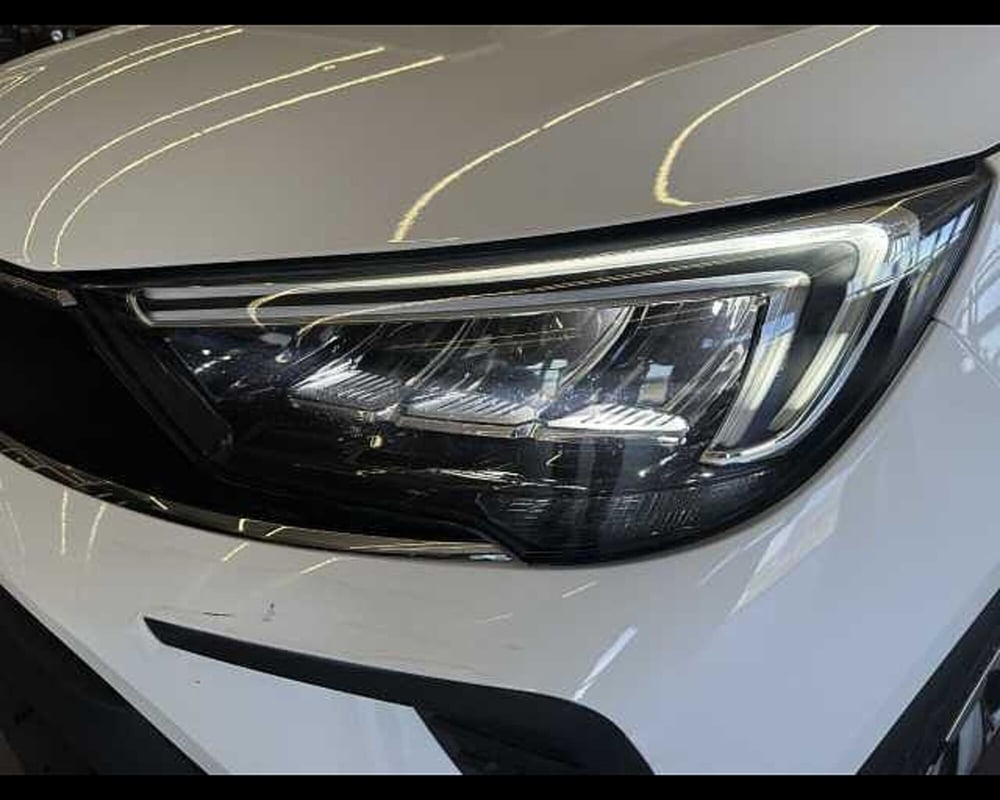 Opel Crossland usata a Roma (16)