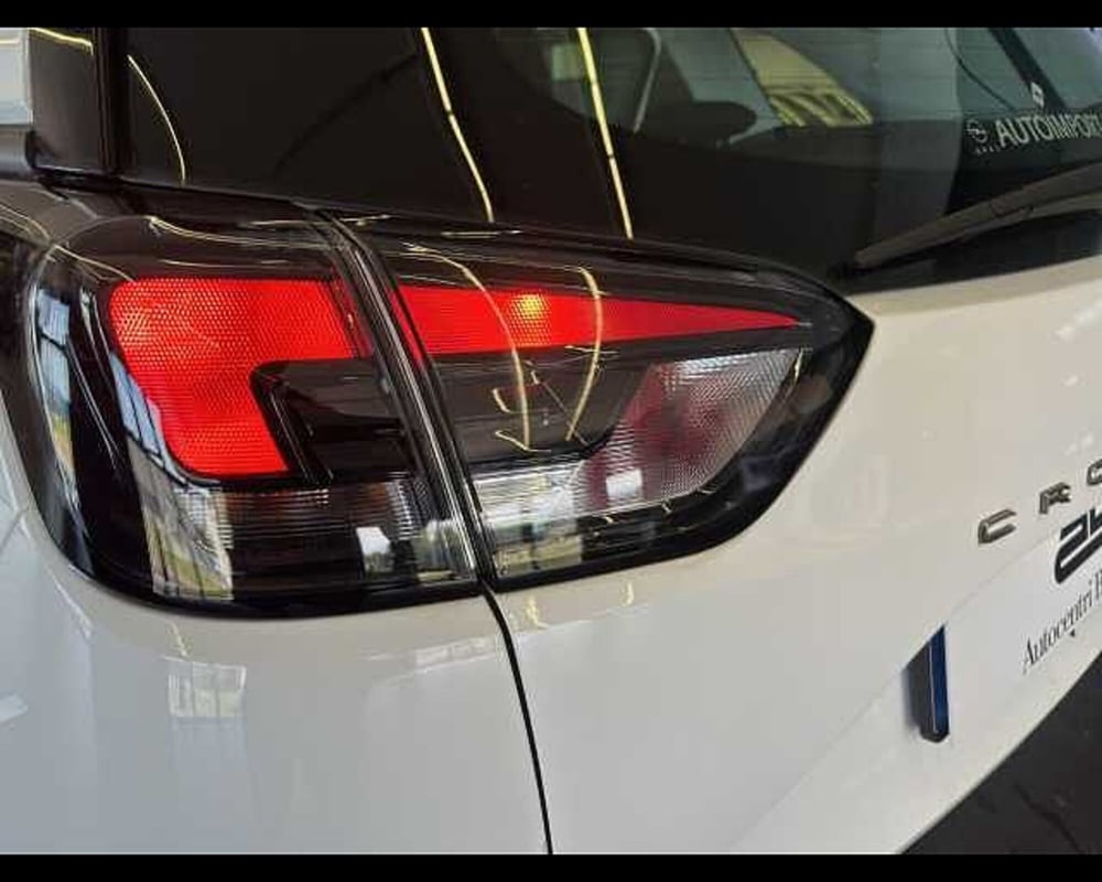 Opel Crossland usata a Roma (17)