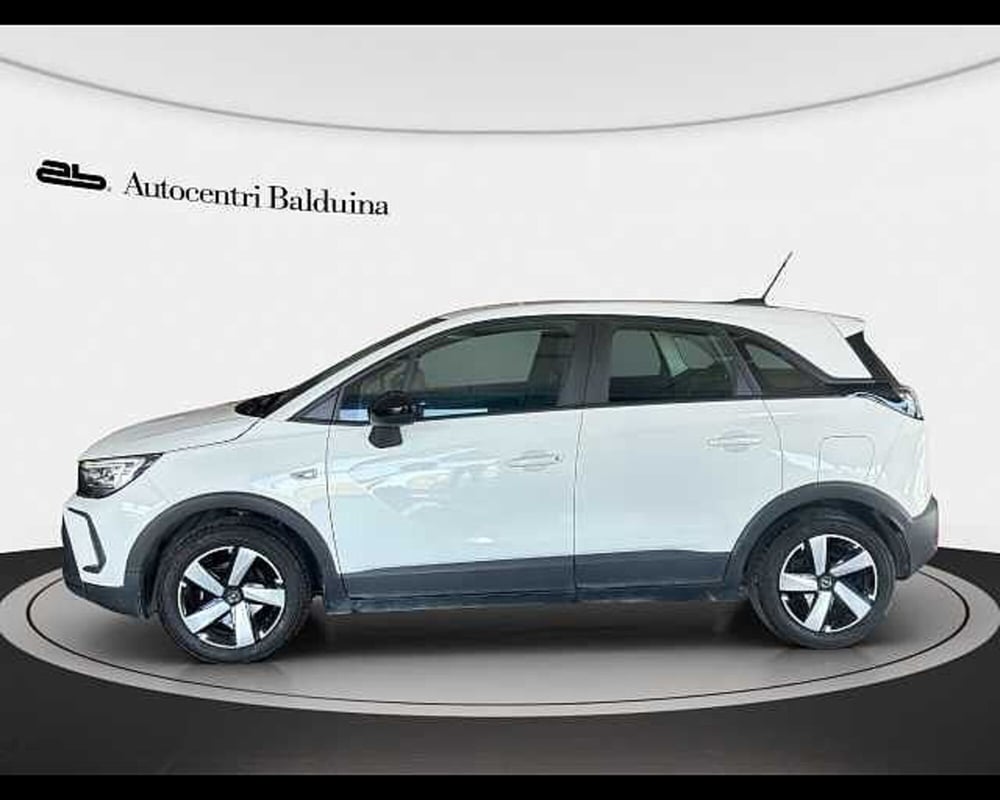 Opel Crossland usata a Roma (3)