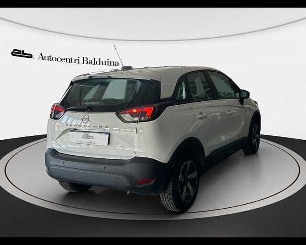 Opel Crossland usata a Roma (4)
