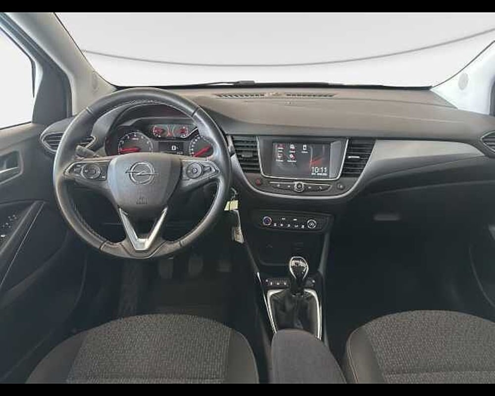 Opel Crossland usata a Roma (6)