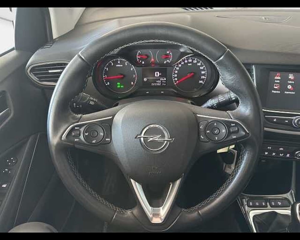Opel Crossland usata a Roma (7)