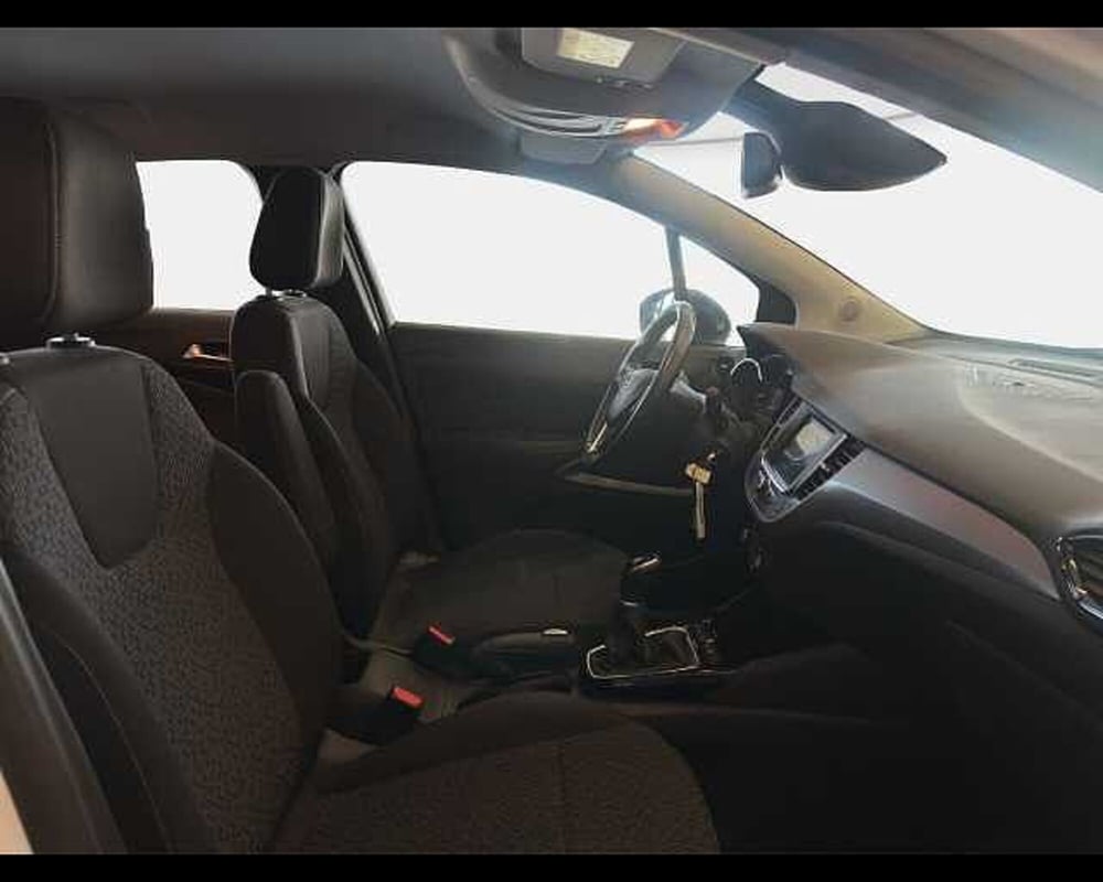 Opel Crossland usata a Roma (8)