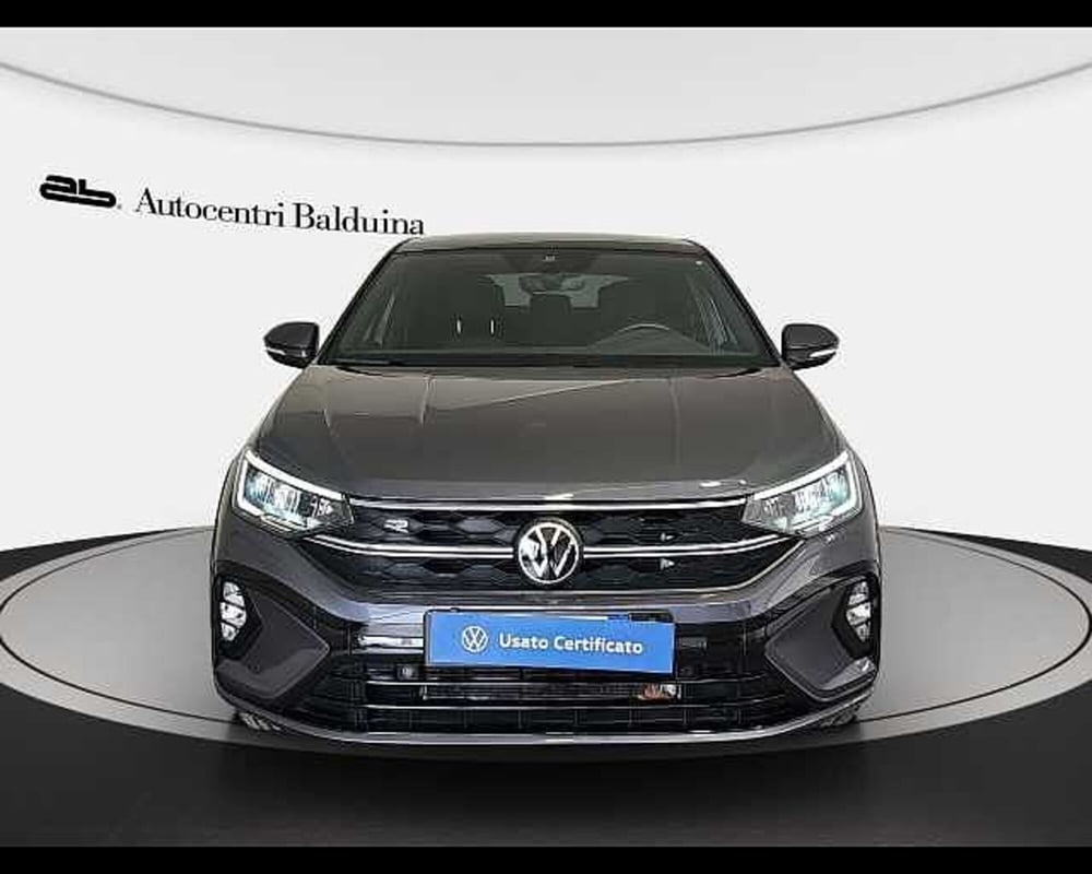 Volkswagen Taigo usata a Roma (2)