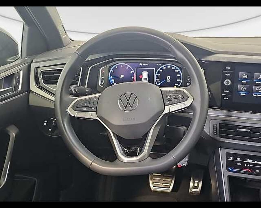 Volkswagen Taigo usata a Roma (7)