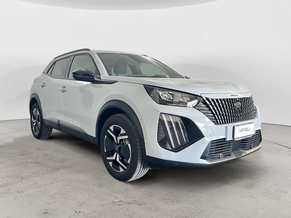 Peugeot 2008 usata a Bari