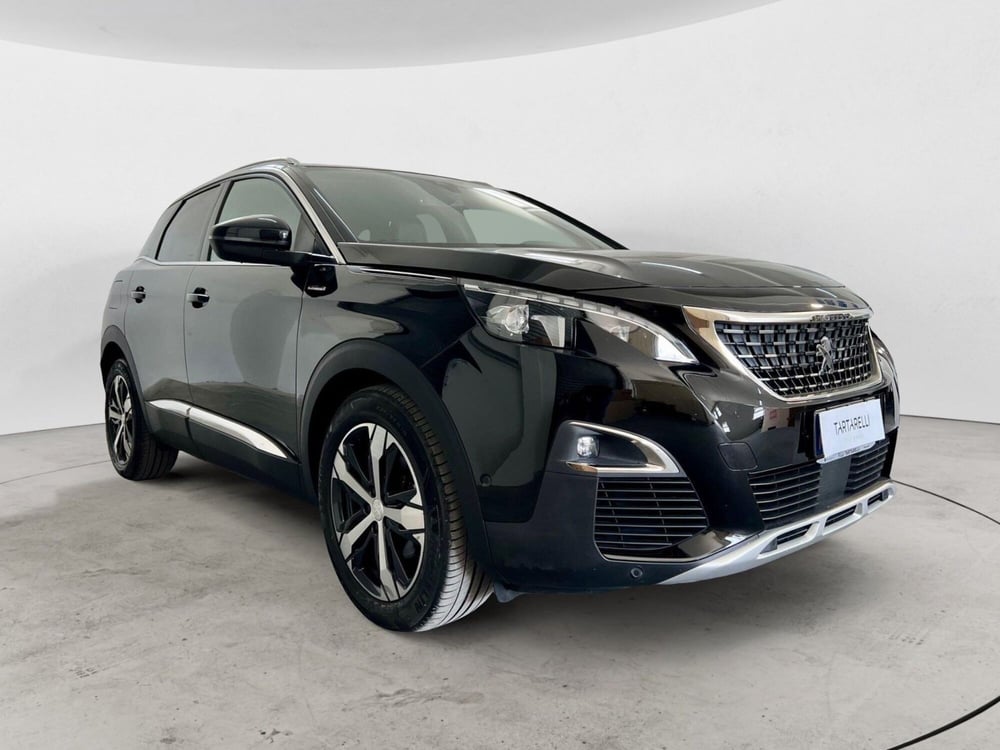 Peugeot 3008 usata a Bari