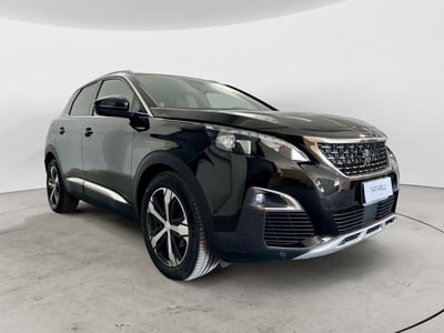 Peugeot 3008 BlueHDi 130 S&amp;S EAT8 GT Line del 2020 usata a Monopoli