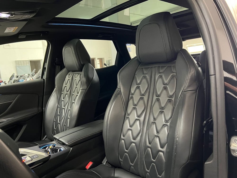 Peugeot 3008 usata a Bari (16)