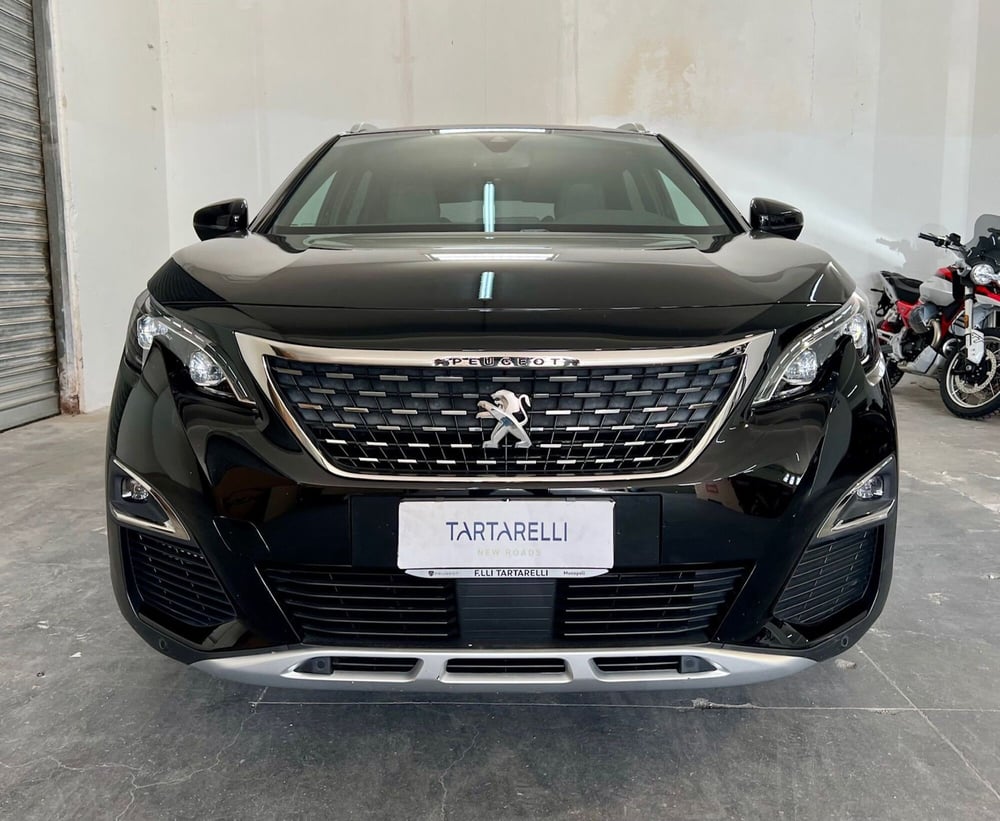 Peugeot 3008 usata a Bari (2)