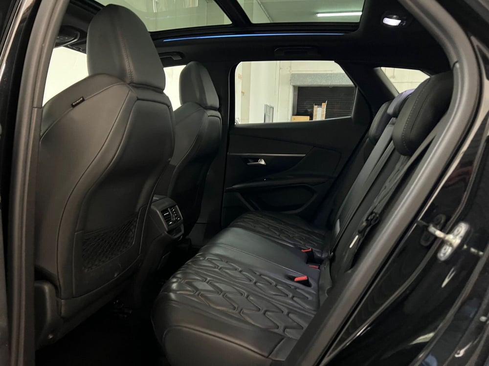 Peugeot 3008 usata a Bari (20)