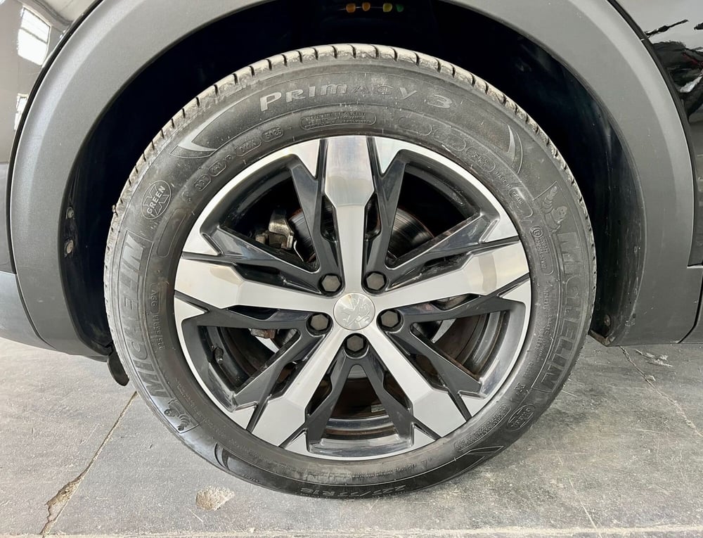 Peugeot 3008 usata a Bari (5)