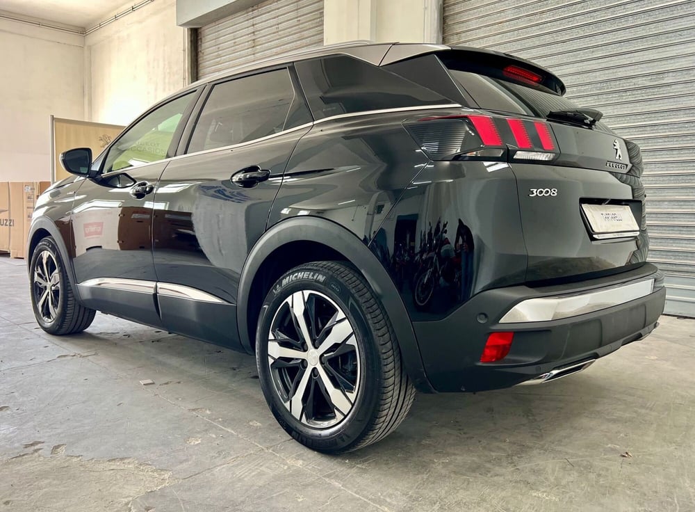 Peugeot 3008 usata a Bari (6)