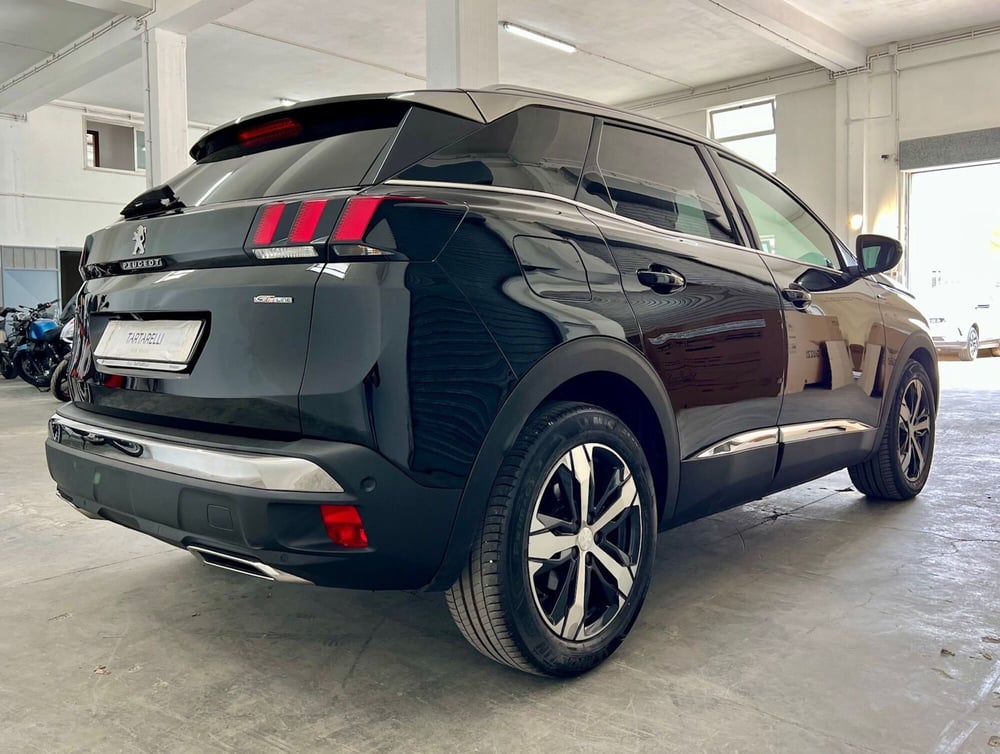 Peugeot 3008 usata a Bari (8)