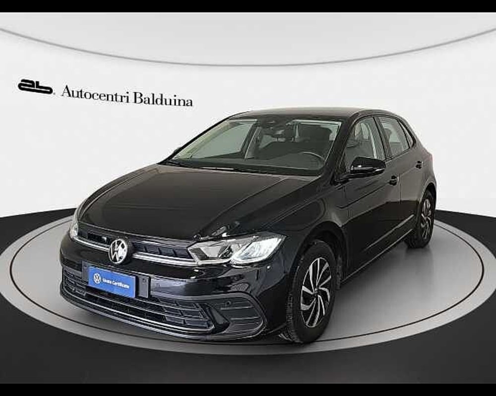 Volkswagen Polo usata a Roma