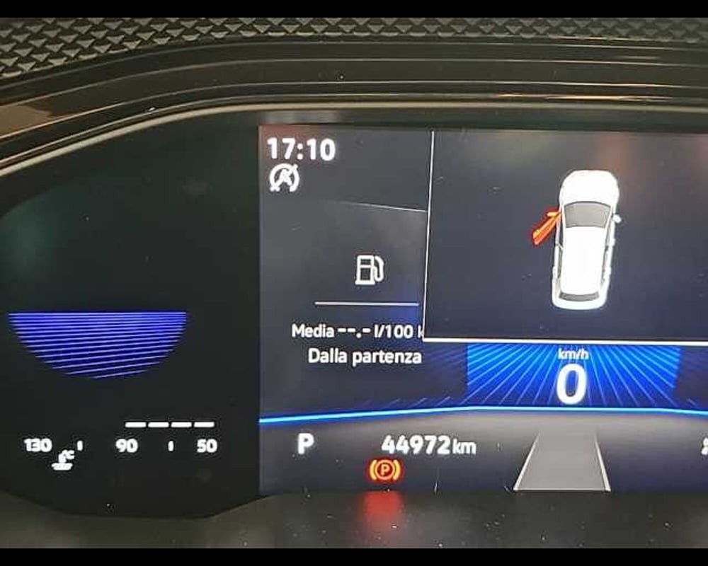 Volkswagen Polo usata a Roma (12)