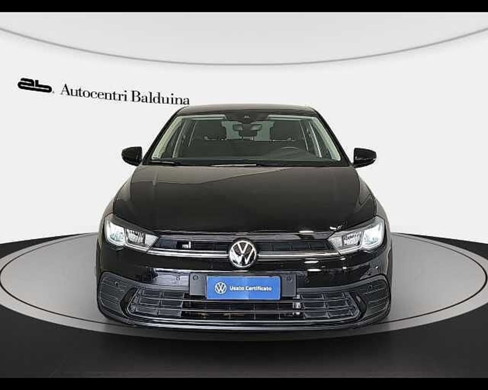 Volkswagen Polo usata a Roma (2)