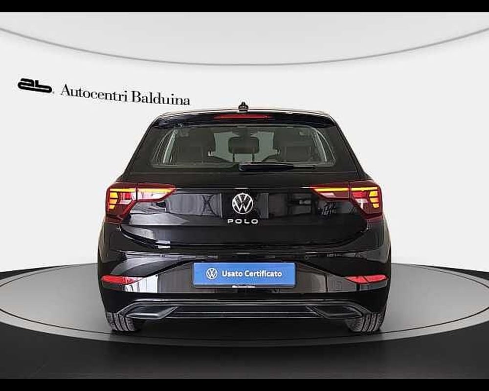 Volkswagen Polo usata a Roma (5)