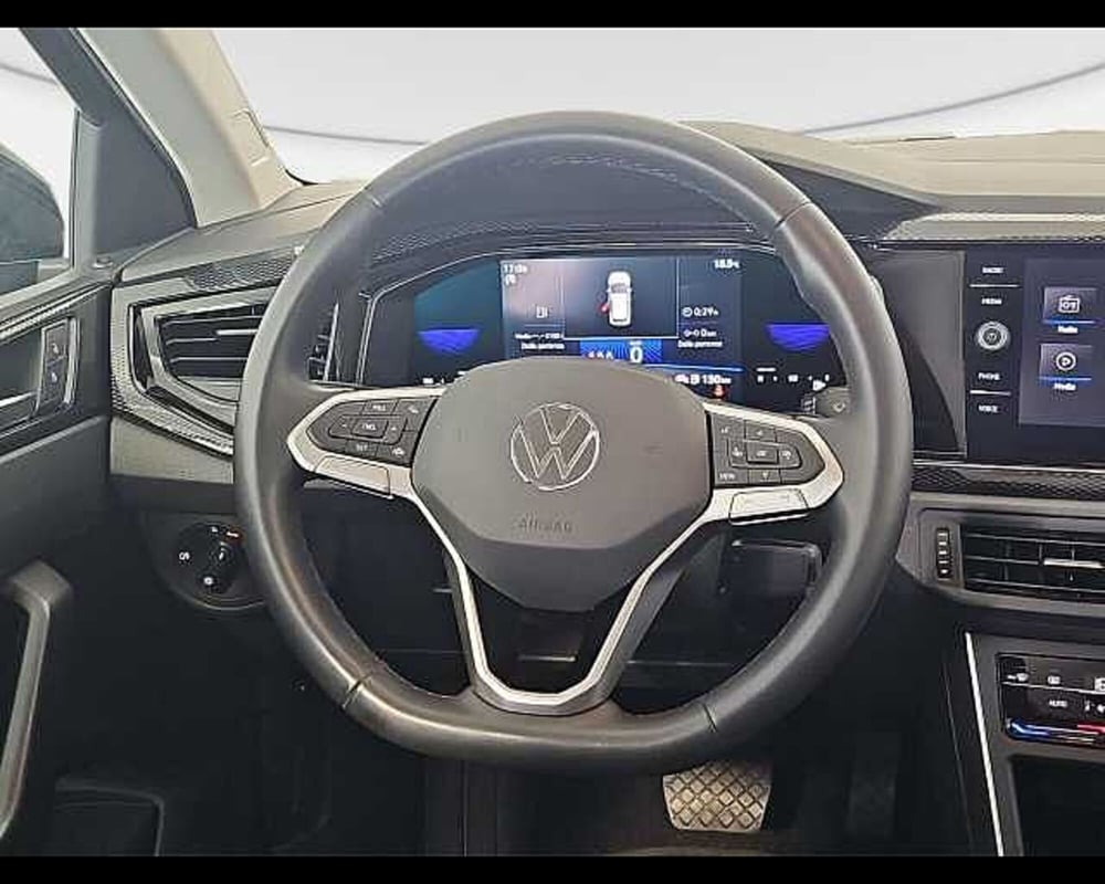 Volkswagen Polo usata a Roma (7)