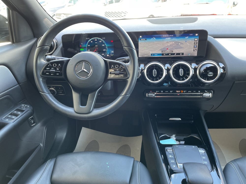 Mercedes-Benz GLA SUV usata a Pescara (11)