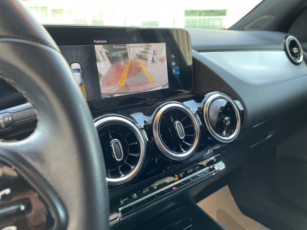 Mercedes-Benz GLA SUV usata a Pescara (13)