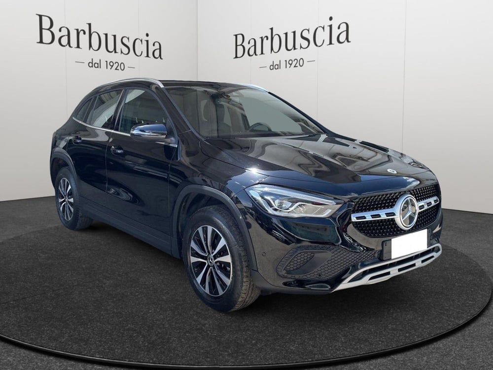 Mercedes-Benz GLA SUV usata a Pescara (2)