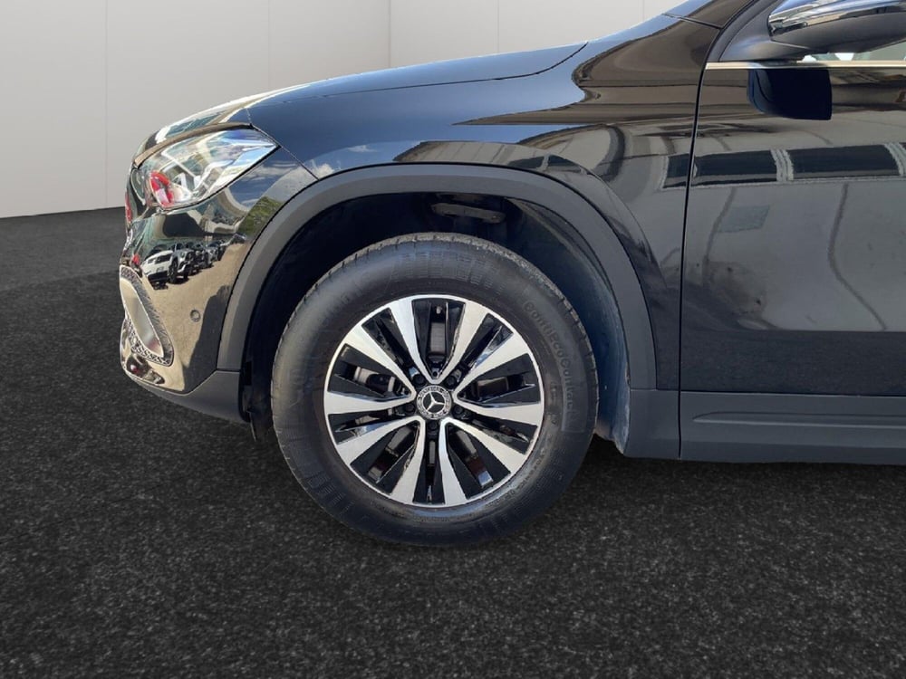 Mercedes-Benz GLA SUV usata a Pescara (5)