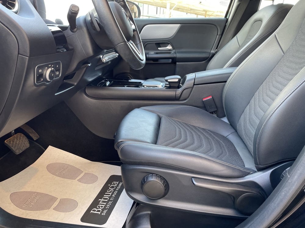 Mercedes-Benz GLA SUV usata a Pescara (7)
