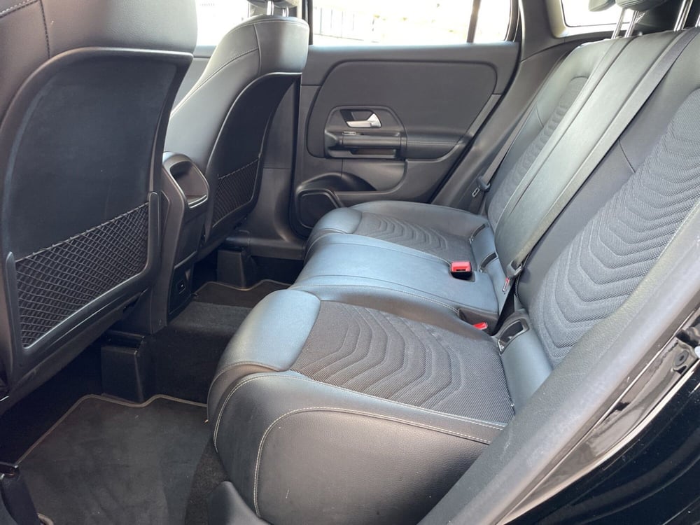 Mercedes-Benz GLA SUV usata a Pescara (9)