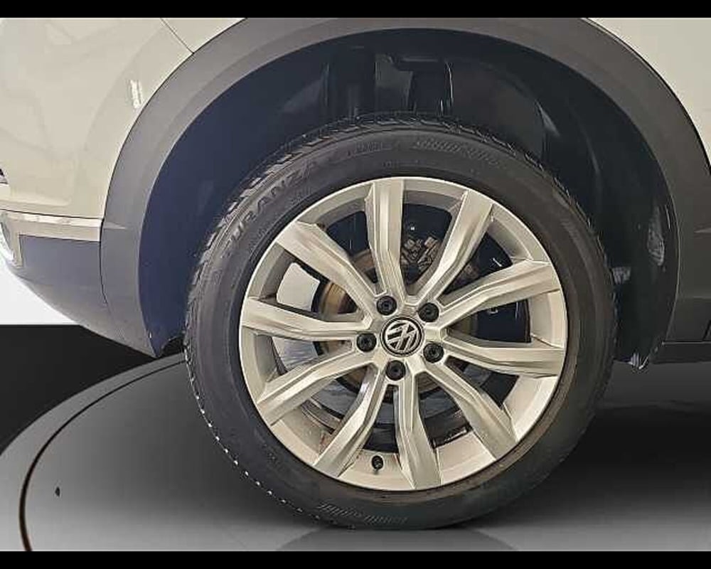 Volkswagen T-Roc usata a Roma (11)